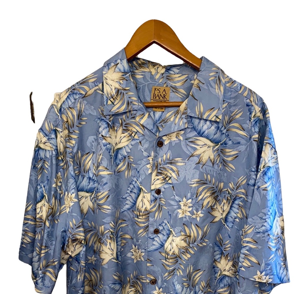 Jos a bank Hawaiian Shirt